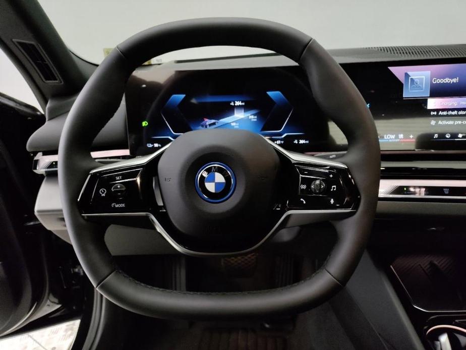 new 2024 BMW i5 car, priced at $73,595