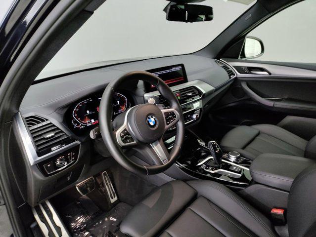 used 2021 BMW X3 car, priced at $30,996
