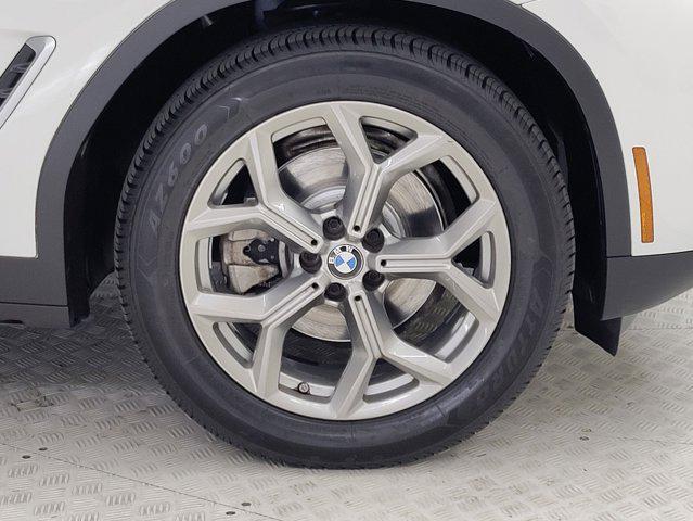 used 2022 BMW X3 car, priced at $21,996