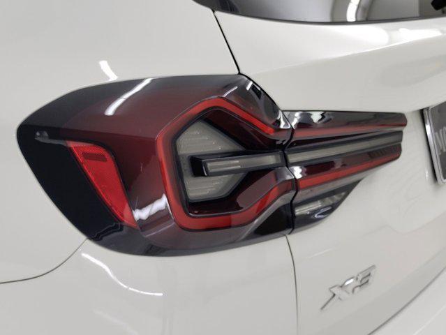 used 2022 BMW X3 car, priced at $21,996