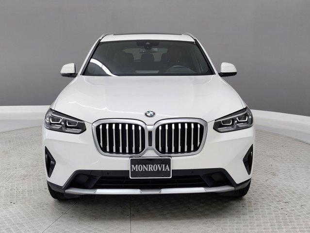 used 2022 BMW X3 car, priced at $21,996