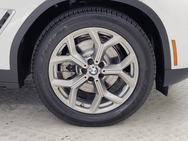 used 2022 BMW X3 car, priced at $23,998