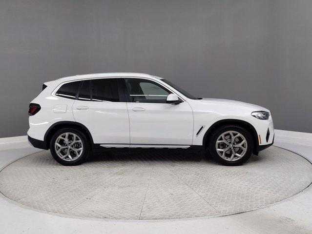 used 2022 BMW X3 car, priced at $21,996