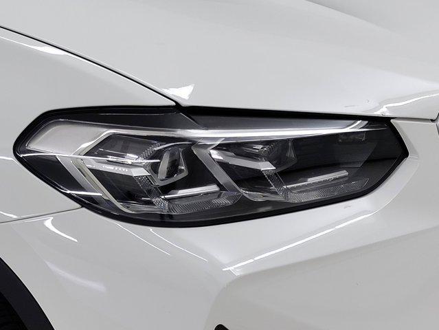 used 2022 BMW X3 car, priced at $23,998