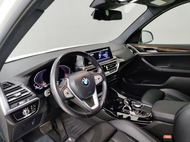used 2022 BMW X3 car, priced at $23,998