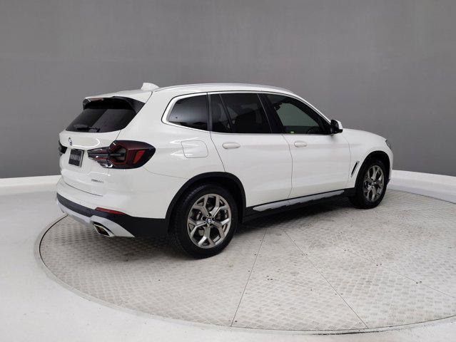 used 2022 BMW X3 car, priced at $21,996