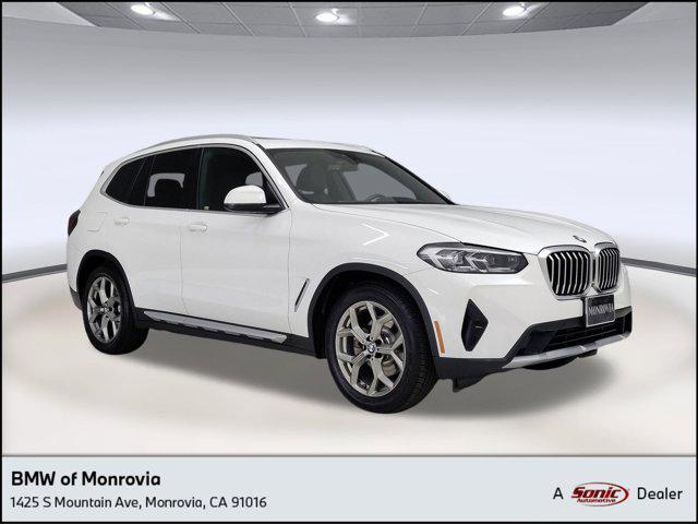 used 2022 BMW X3 car, priced at $21,996