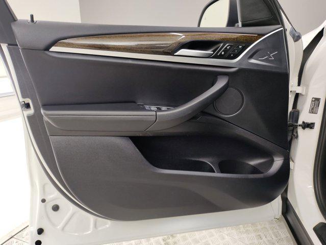 used 2022 BMW X3 car, priced at $21,996