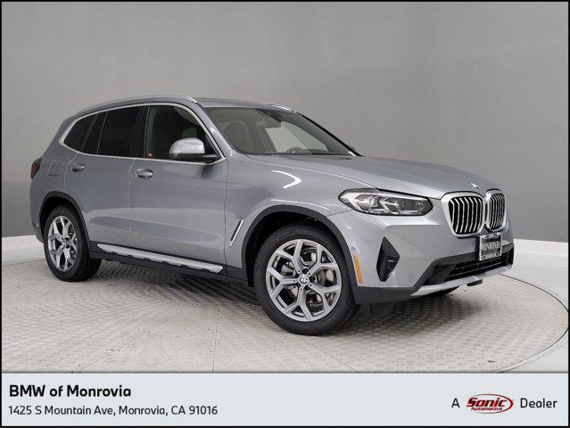 new 2024 BMW X3 car, priced at $52,620