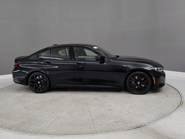 new 2025 BMW M340 car, priced at $65,610