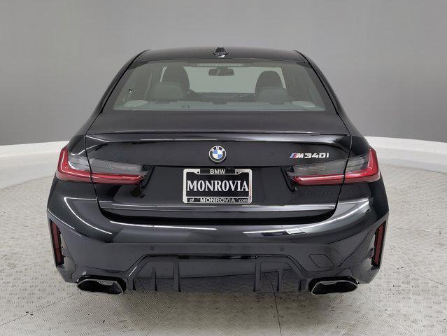 new 2025 BMW M340 car, priced at $65,610