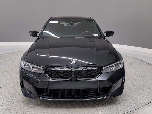 new 2025 BMW M340 car, priced at $65,610