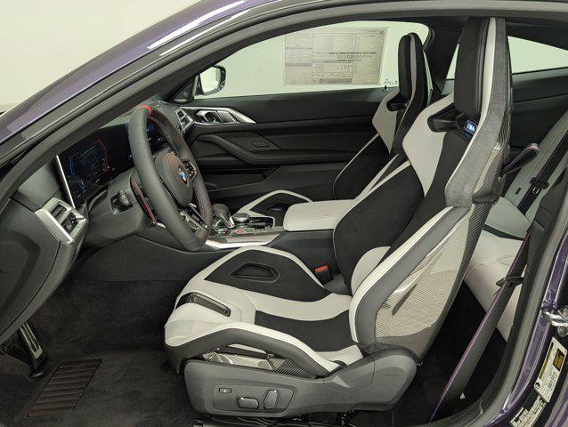 new 2026 BMW M4 car, priced at $98,980