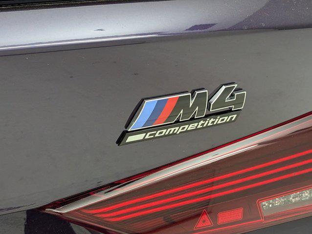 new 2026 BMW M4 car, priced at $98,980