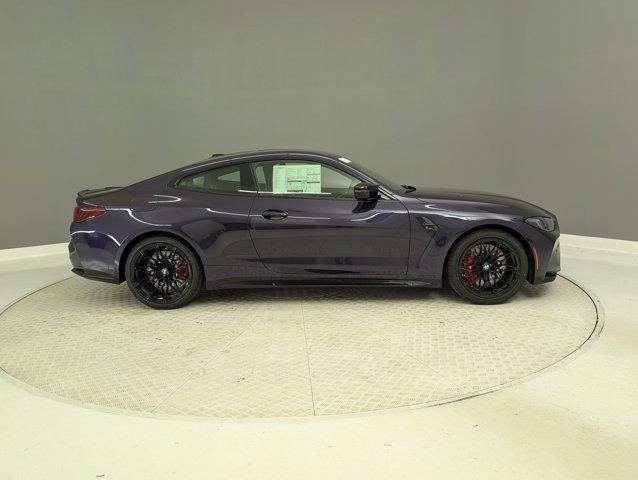 new 2026 BMW M4 car, priced at $98,980