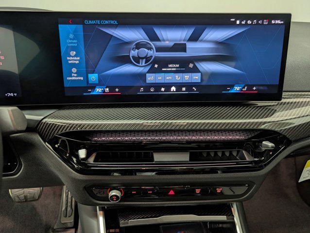 new 2026 BMW M4 car, priced at $98,980