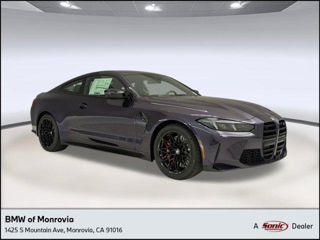 new 2026 BMW M4 car, priced at $98,980