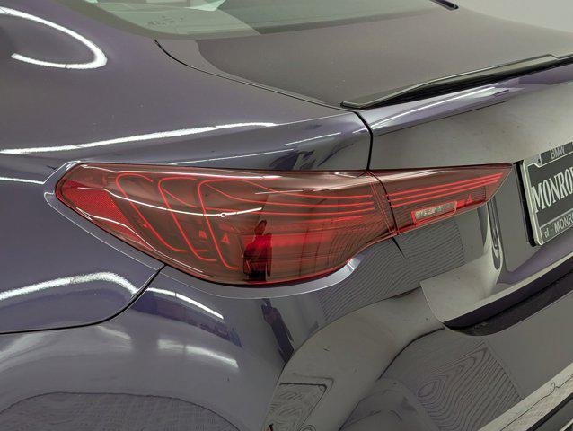 new 2026 BMW M4 car, priced at $98,980