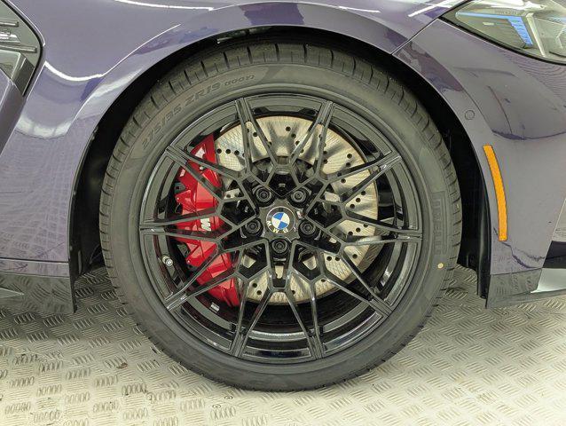 new 2026 BMW M4 car, priced at $98,980