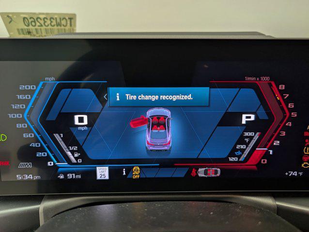 new 2026 BMW M4 car, priced at $98,980