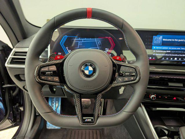 new 2026 BMW M4 car, priced at $98,980