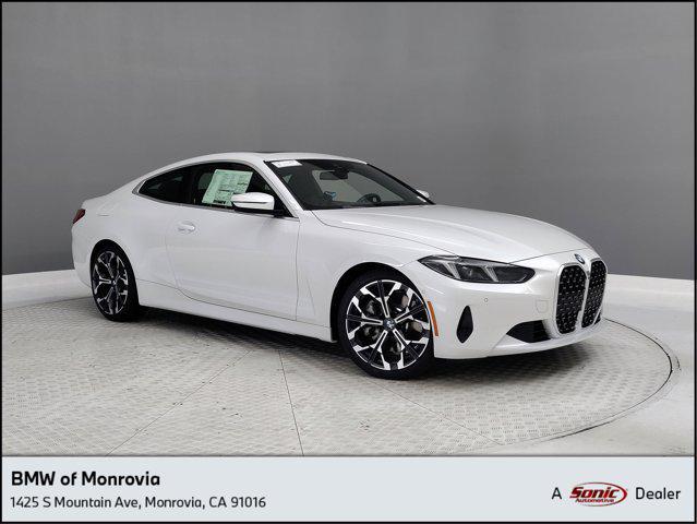 new 2026 BMW 430 car, priced at $55,420