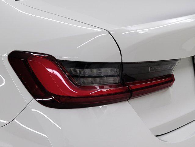 used 2023 BMW 330 car, priced at $33,599