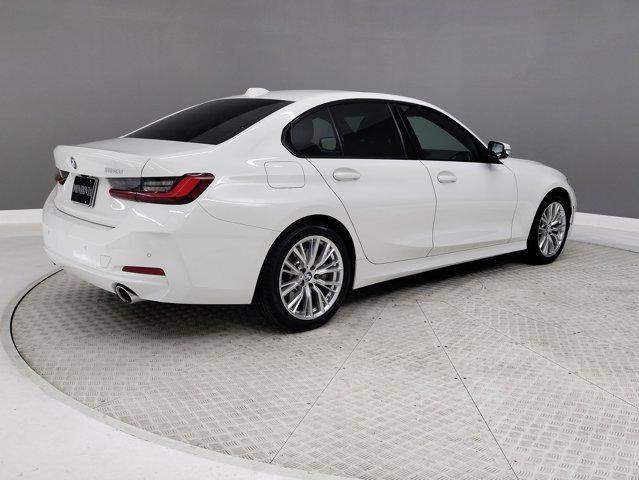used 2023 BMW 330 car, priced at $33,599