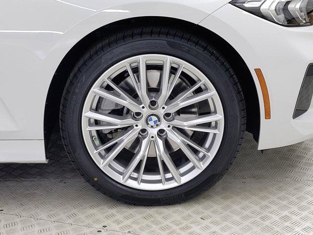 used 2023 BMW 330 car, priced at $33,599