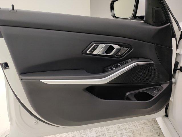 used 2023 BMW 330 car, priced at $33,599