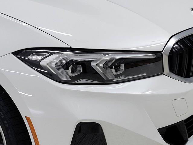 used 2023 BMW 330 car, priced at $33,599