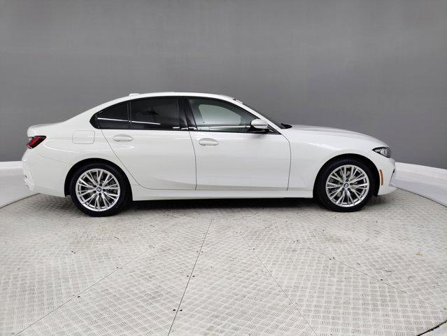 used 2023 BMW 330 car, priced at $33,599