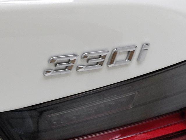 used 2023 BMW 330 car, priced at $33,599