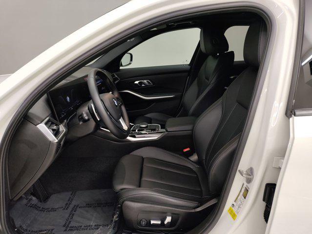 used 2023 BMW 330 car, priced at $33,599