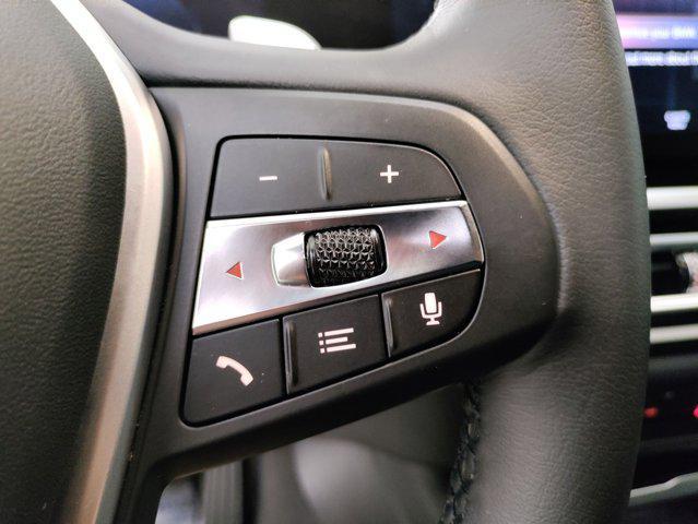 used 2023 BMW 330 car, priced at $33,599
