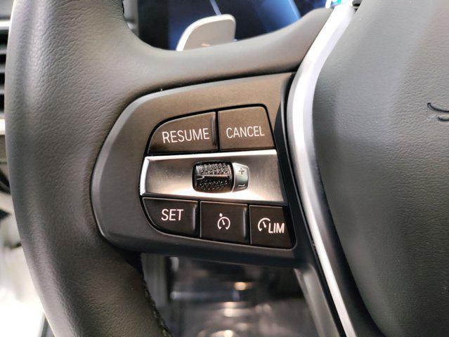 used 2023 BMW 330 car, priced at $33,599