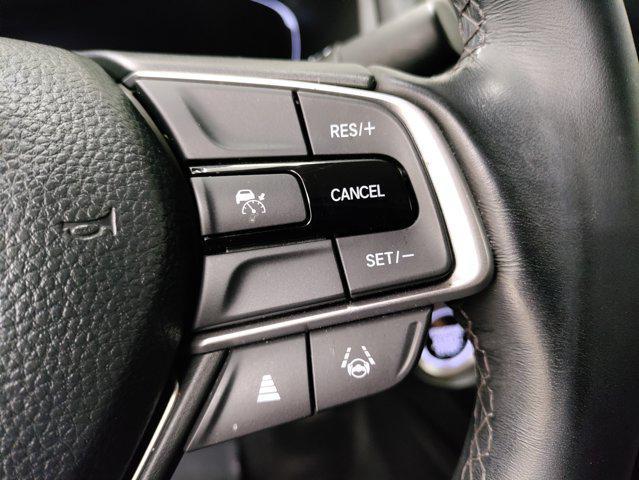 used 2021 Honda Accord car, priced at $24,999