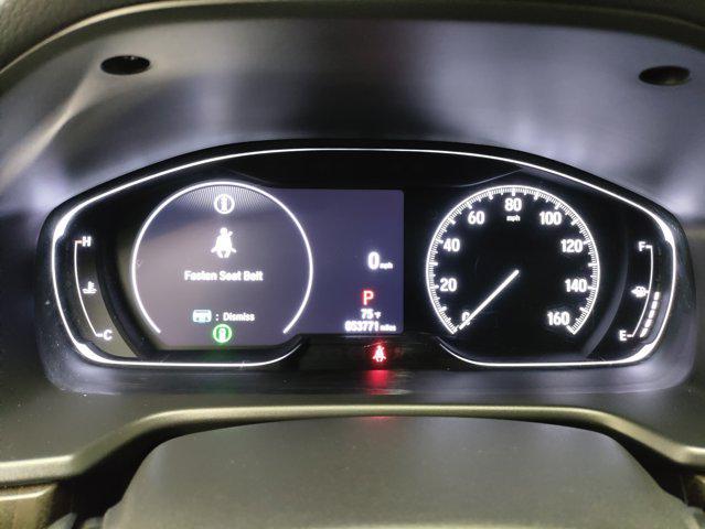 used 2021 Honda Accord car, priced at $24,999