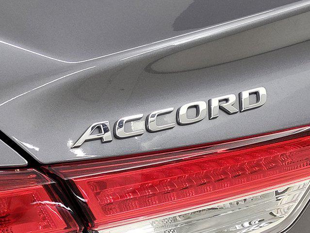 used 2021 Honda Accord car, priced at $24,999