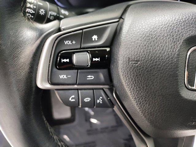 used 2021 Honda Accord car, priced at $24,999