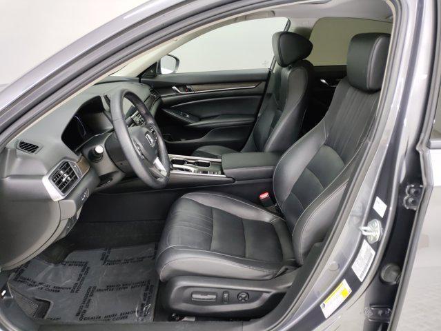 used 2021 Honda Accord car, priced at $24,999