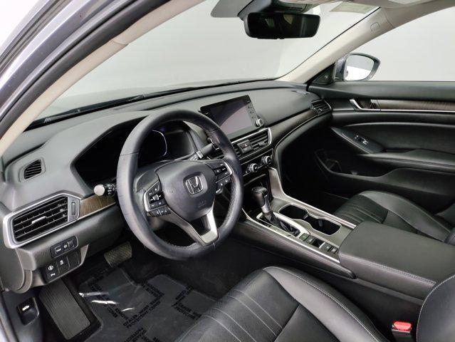 used 2021 Honda Accord car, priced at $24,999