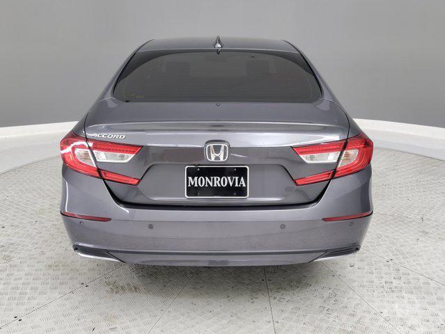 used 2021 Honda Accord car, priced at $24,999
