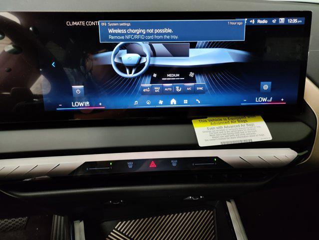 new 2025 BMW X3 car, priced at $56,610