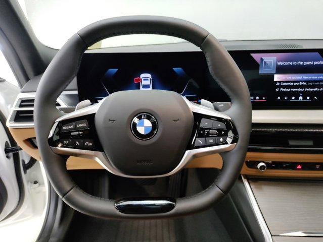 new 2025 BMW 330 car, priced at $49,715