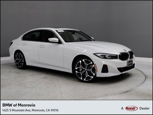 new 2025 BMW 330 car, priced at $49,715