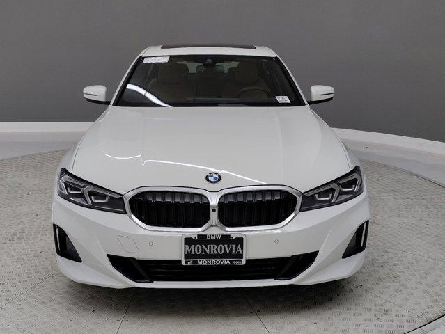 new 2025 BMW 330 car, priced at $49,715