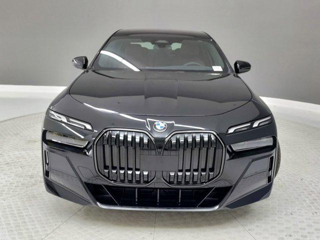 new 2024 BMW 740 car, priced at $107,370