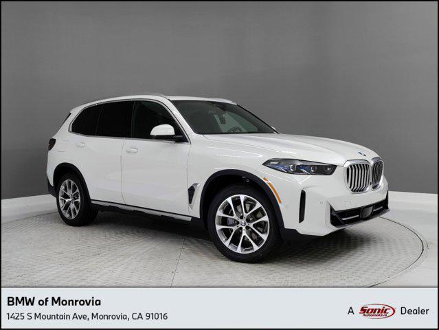 used 2024 BMW X5 car, priced at $56,996