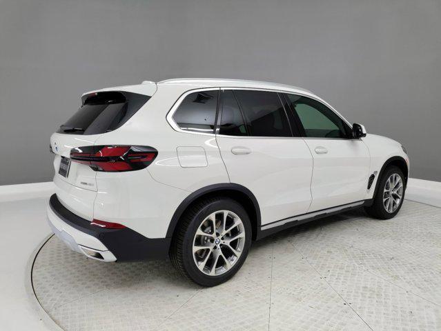 used 2024 BMW X5 car, priced at $56,996